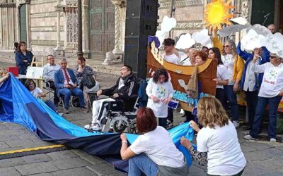 Festa dei Carismi a Messina