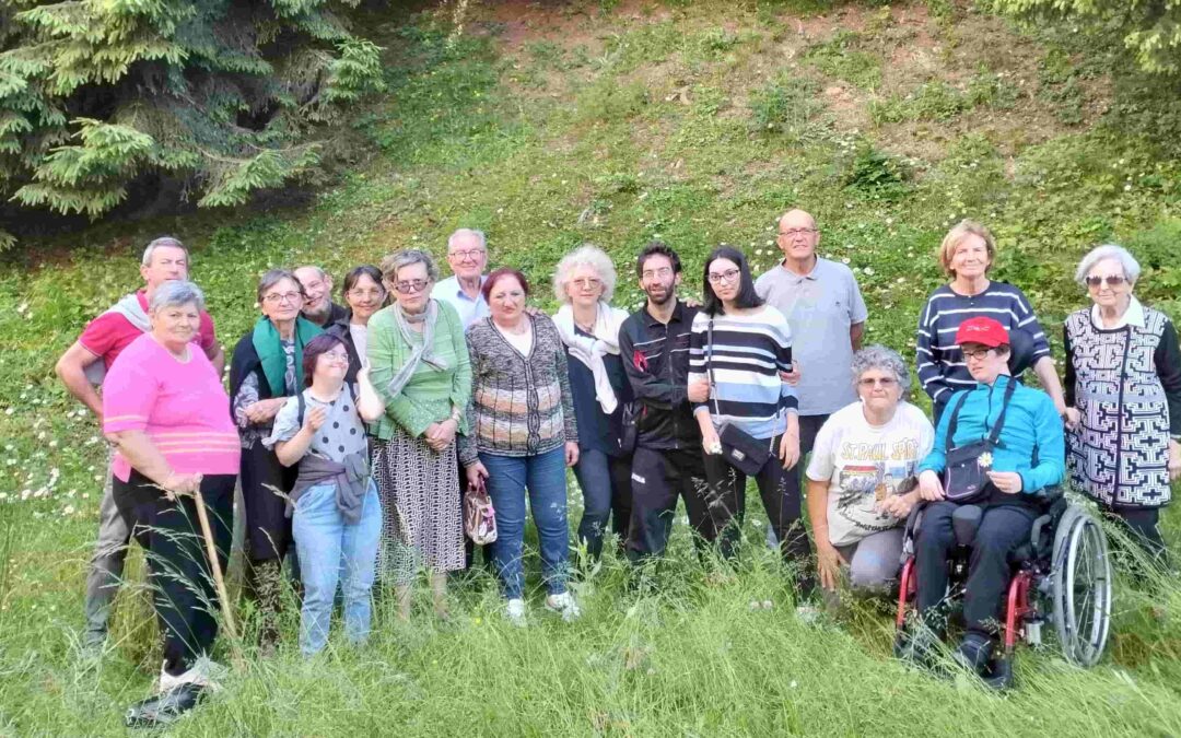 Incontro a Monastero di Vasco
