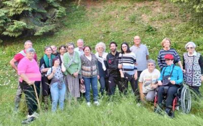 Incontro a Monastero di Vasco