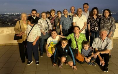Un saluto e una festa prima dell’estate