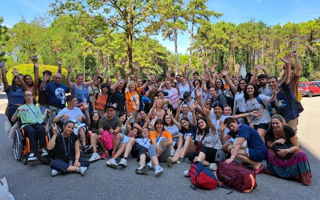 In cammino… con te! – Formazione Giovani 2024