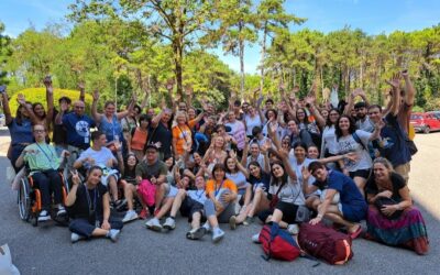 In cammino… con te! – Formazione Giovani 2024