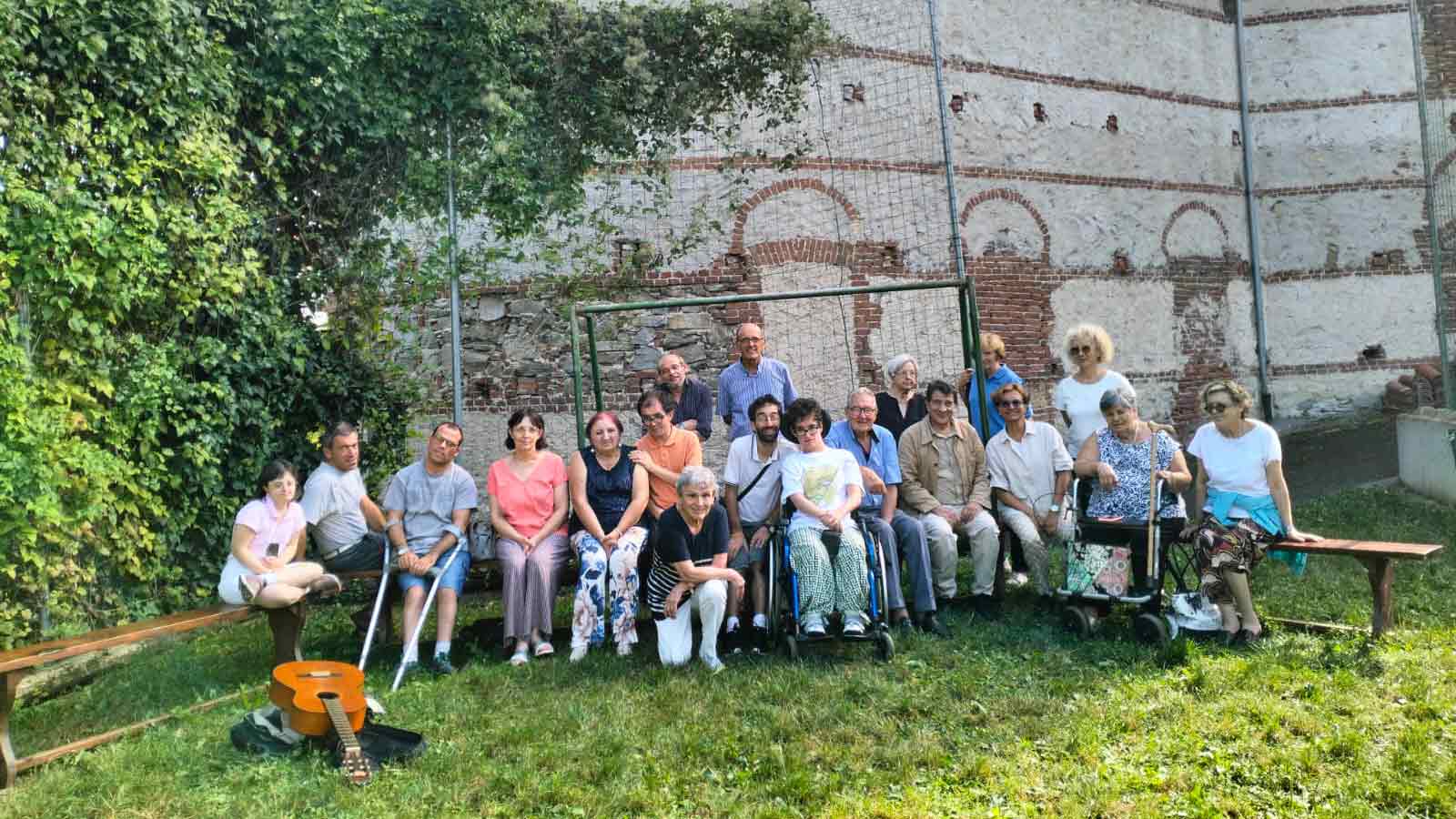 La comunità Guida la tua Guida al Parco dei Ciciu del Villar