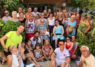 Campo estivo Andora 2024