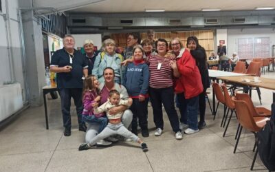 Allegria, festa e condivisione: l’incontro di inizio anno in Lombardia