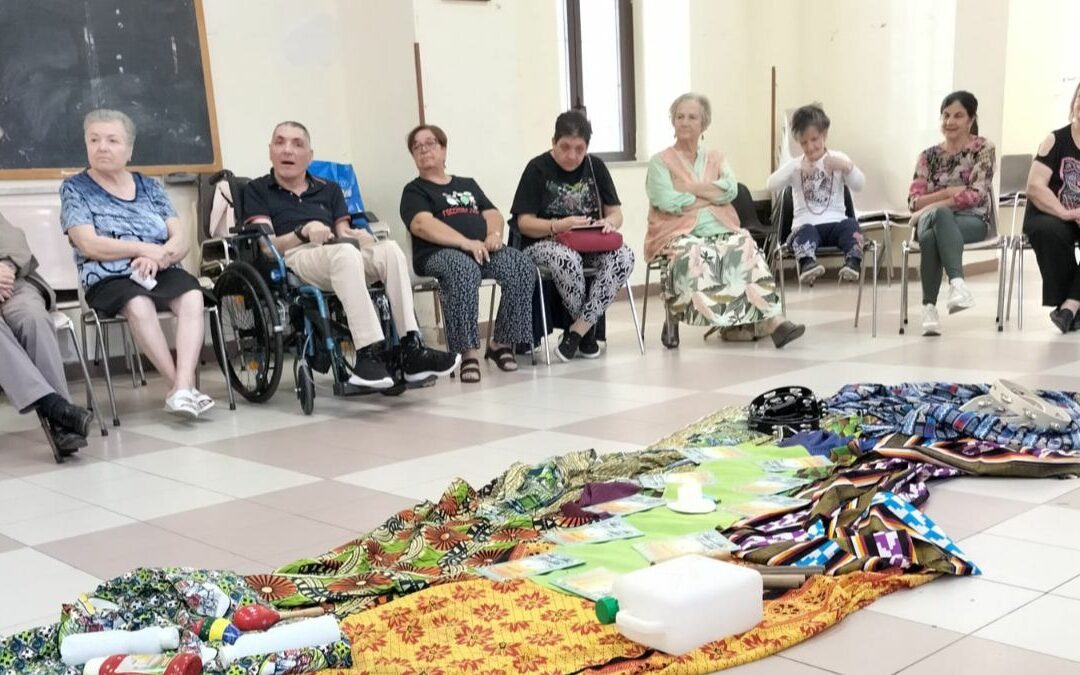 A Messina, la comunità di Edelweiss riparte!