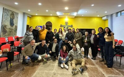 Speranza, fiducia e amicizia dalla Casa di Pace