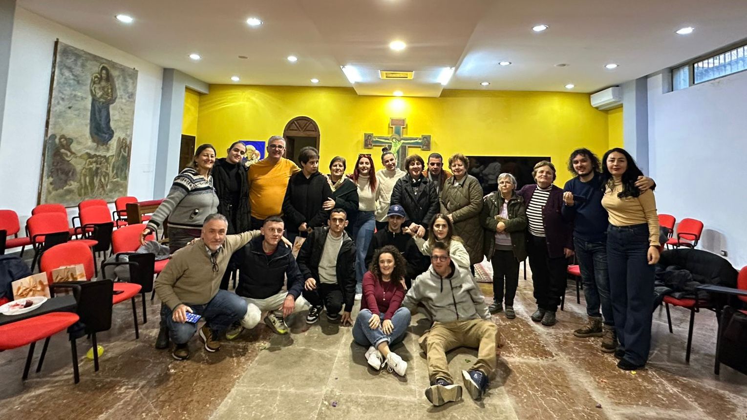 Casa di Pace - dicembre 2024 - 4