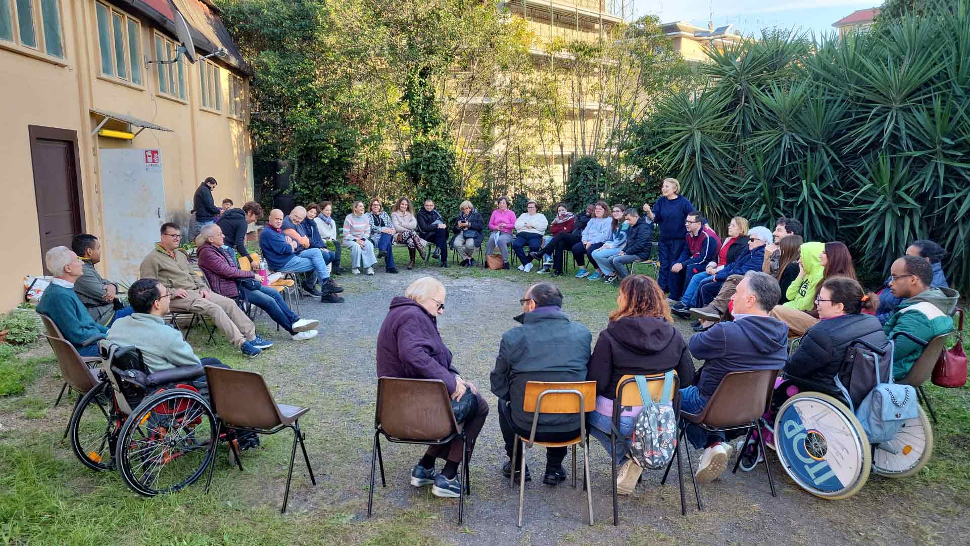 Casetta San Gregorio (novembre 2024)