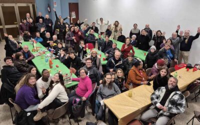 Festa di Natale a San Gregorio