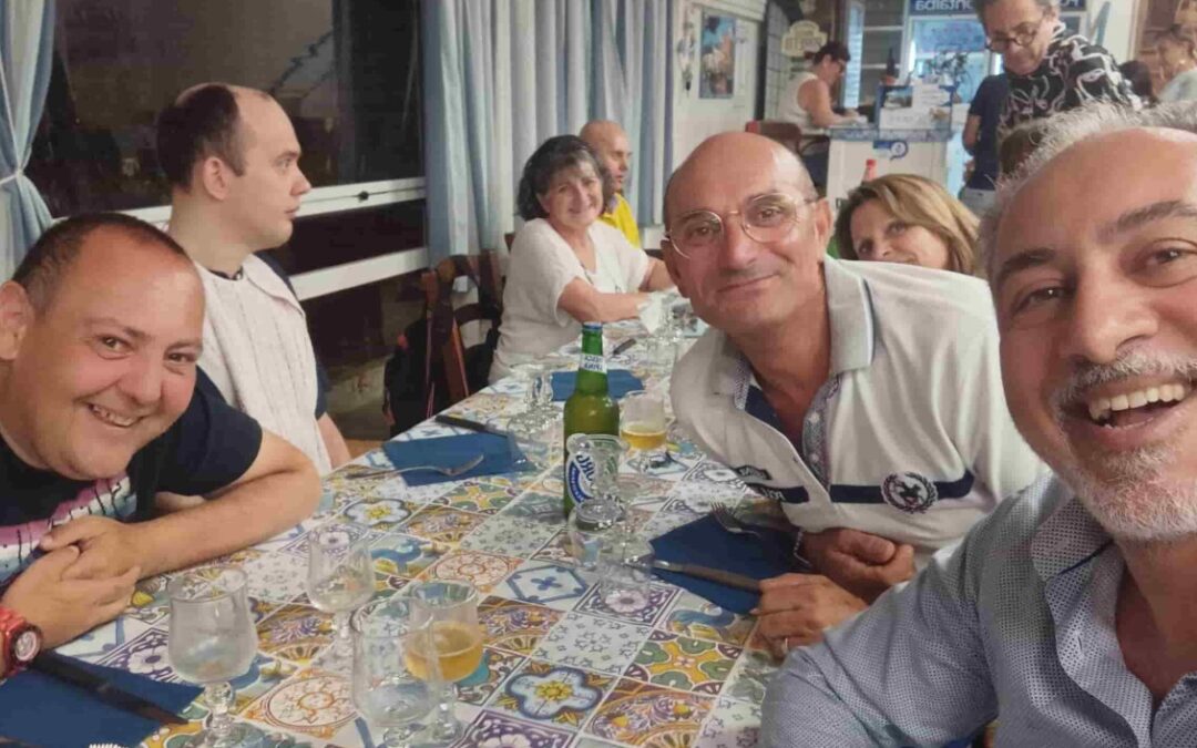 Dalla gioia per l’attesa alla tristezza della scomparsa