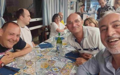 Dalla gioia per l’attesa alla tristezza della scomparsa
