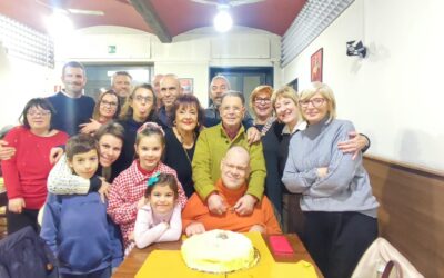Tanti auguri Carlo!