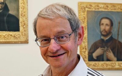 Padre Benoit Malvaux è il nuovo assistente spirituale di Fede e Luce