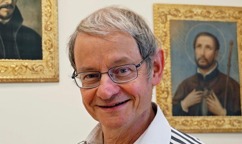 padre Benoît Malvaux