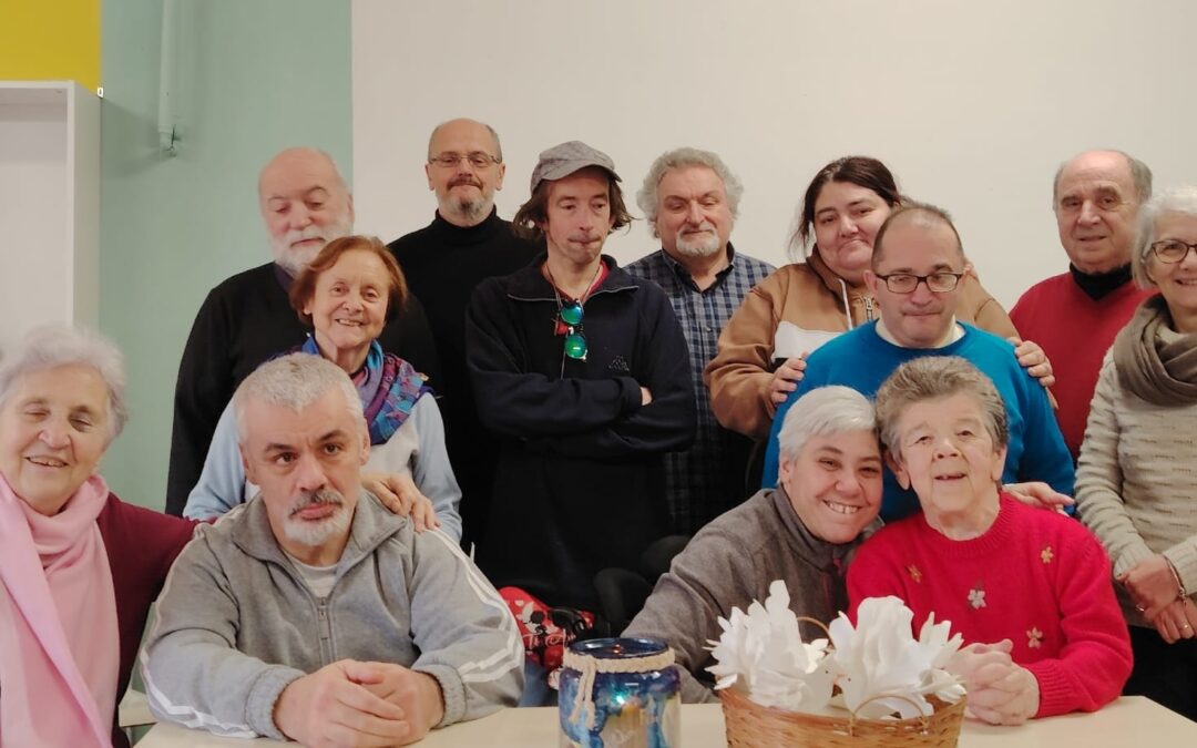 La Festa della Luce della comunità Amici Insieme