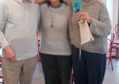 Elezioni vicecoordinatore di Emilia-Toscana (2025)