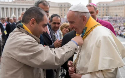 Grazie Papa Francesco per quanto ci hai voluto bene