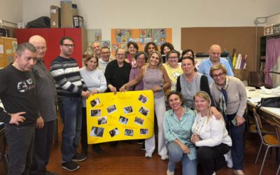 Un pomeriggio di voci, volti e cuore