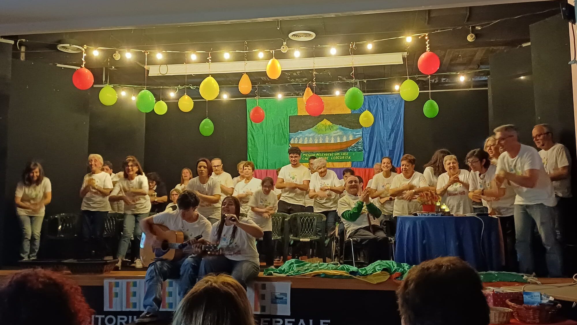 La Festa siamo noi - Spettacolo Edelweiss