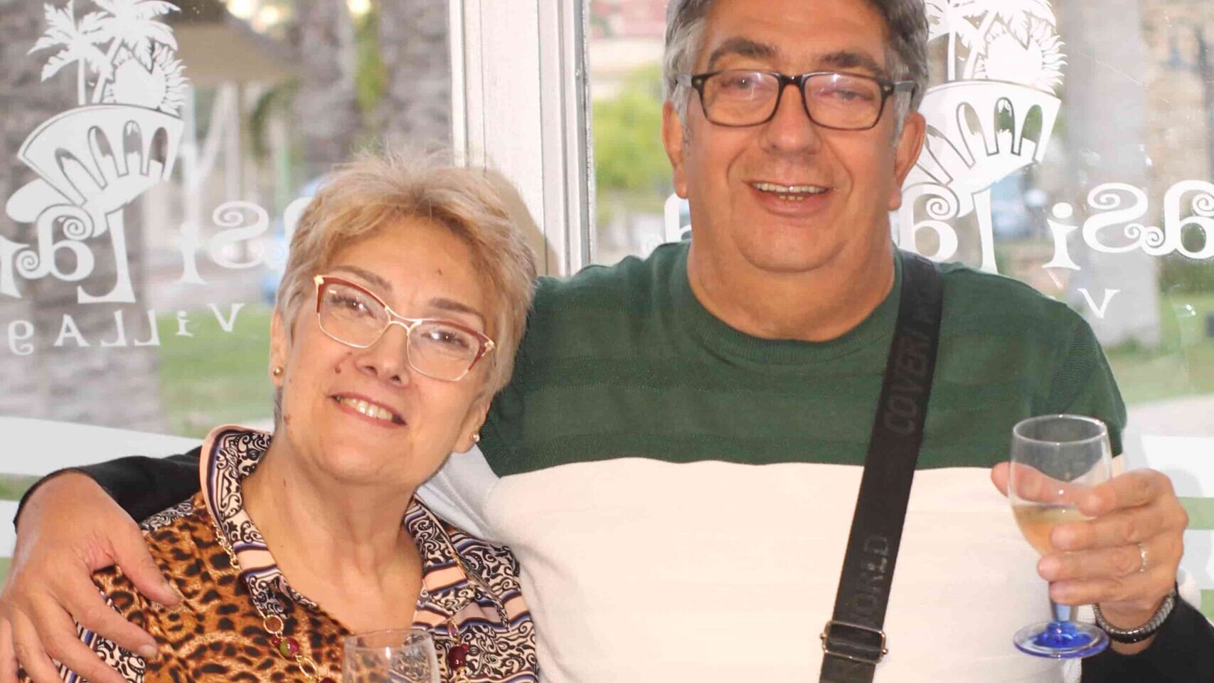 Maria e Pino Incorvaia
