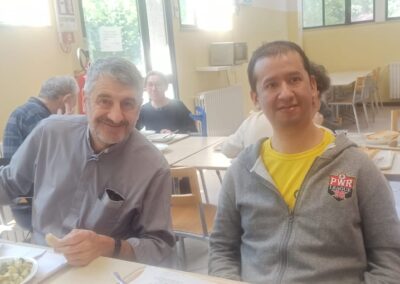 Pellegrinaggio giubilare Messaggeri di gioia (giugno 2025)
