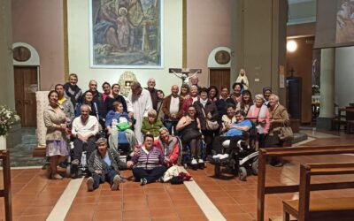Il pellegrinaggio giubilare della nostra comunità