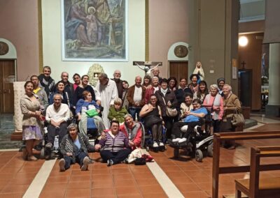 Pellegrinaggio giubilare Messaggeri di gioia (giugno 2025)