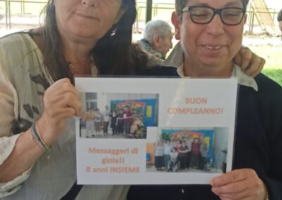 Pellegrinaggio giubilare Messaggeri di gioia (giugno 2025)