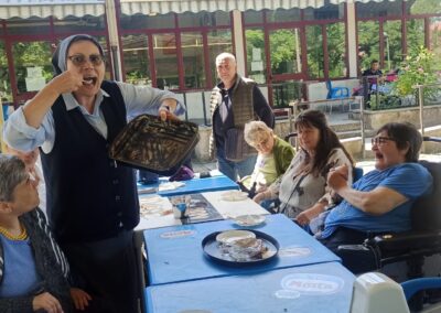 Pellegrinaggio giubilare Messaggeri di gioia (giugno 2025)