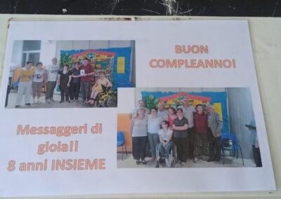 Pellegrinaggio giubilare Messaggeri di gioia (giugno 2025)