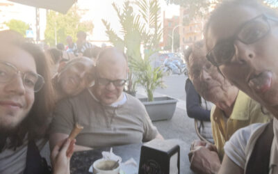 Il mio pomeriggio a Centocelle con Antonio