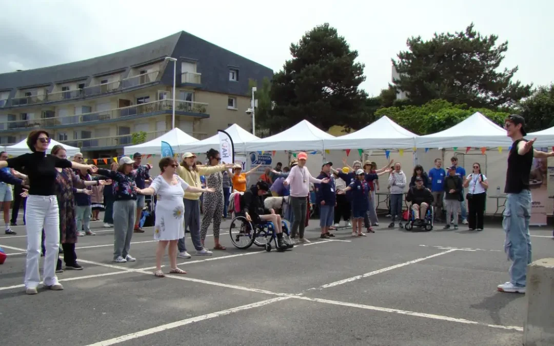 La Nuit du Handicap: la festa dell’incontro