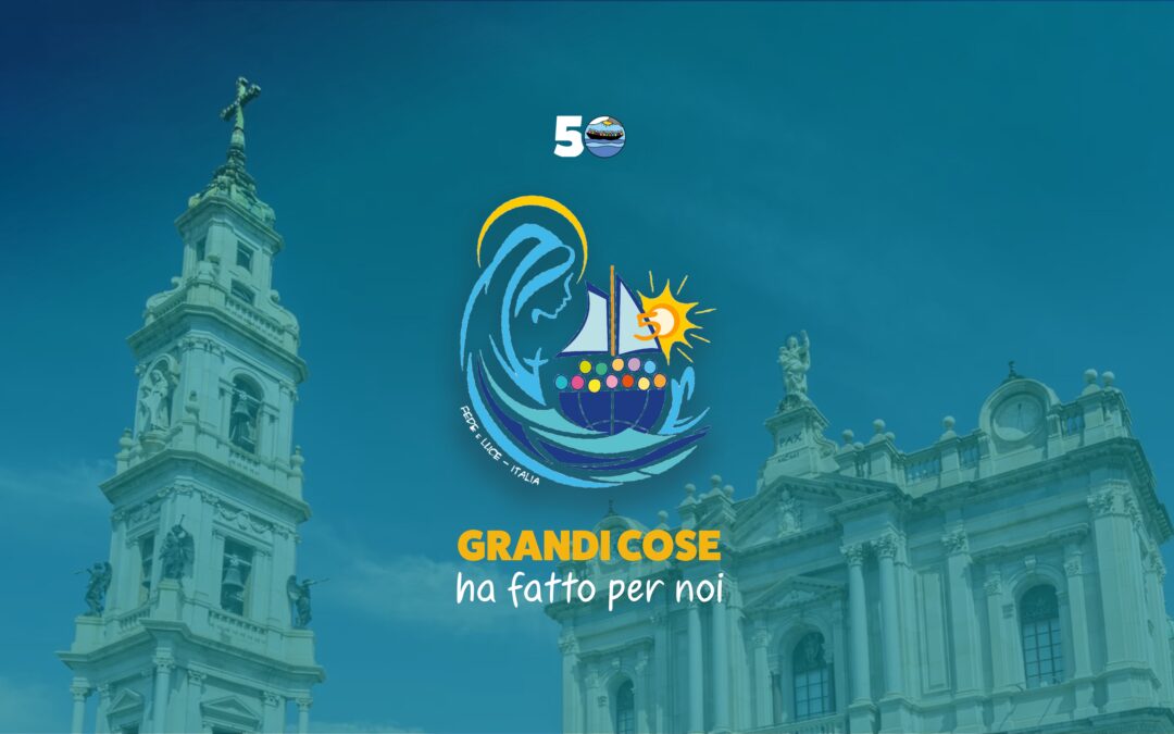 Comunicato stampa: Fede e Luce celebra 50 anni di storia