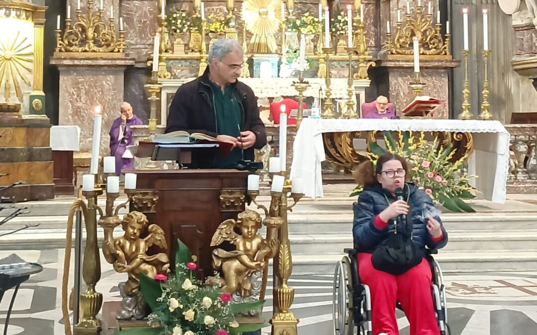 Una domenica a San Giovanni dei Fiorentini