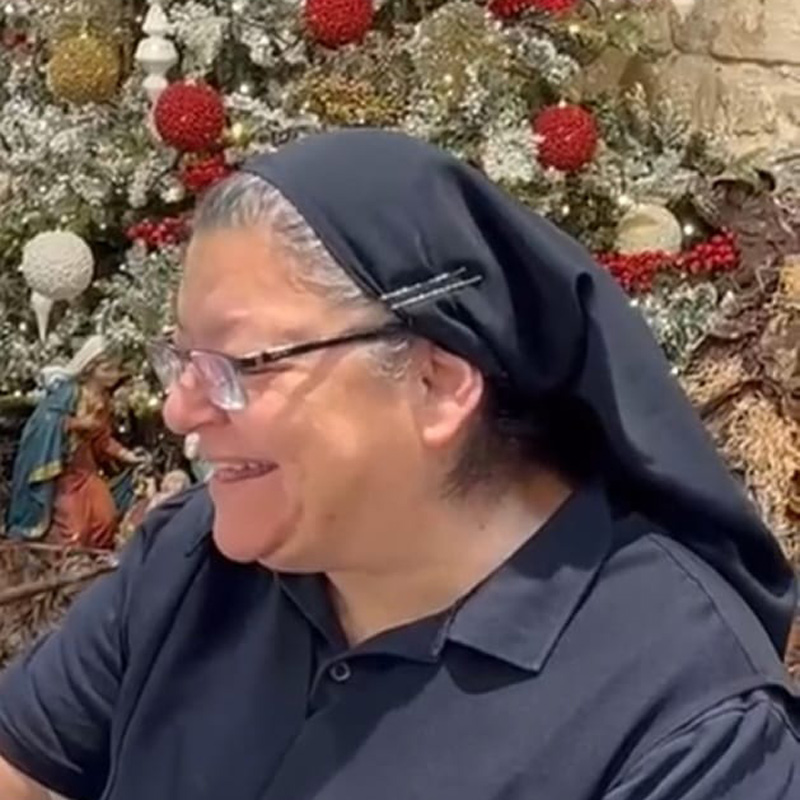 Sr Camelia el Khoury