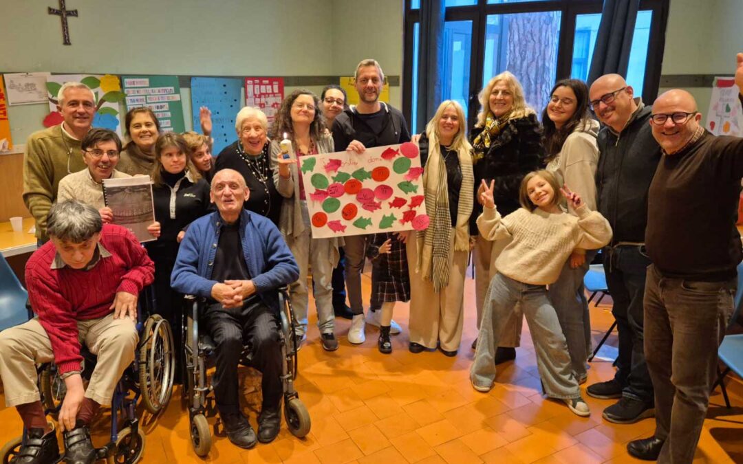 Nuovi coordinatori a Santa Silvia
