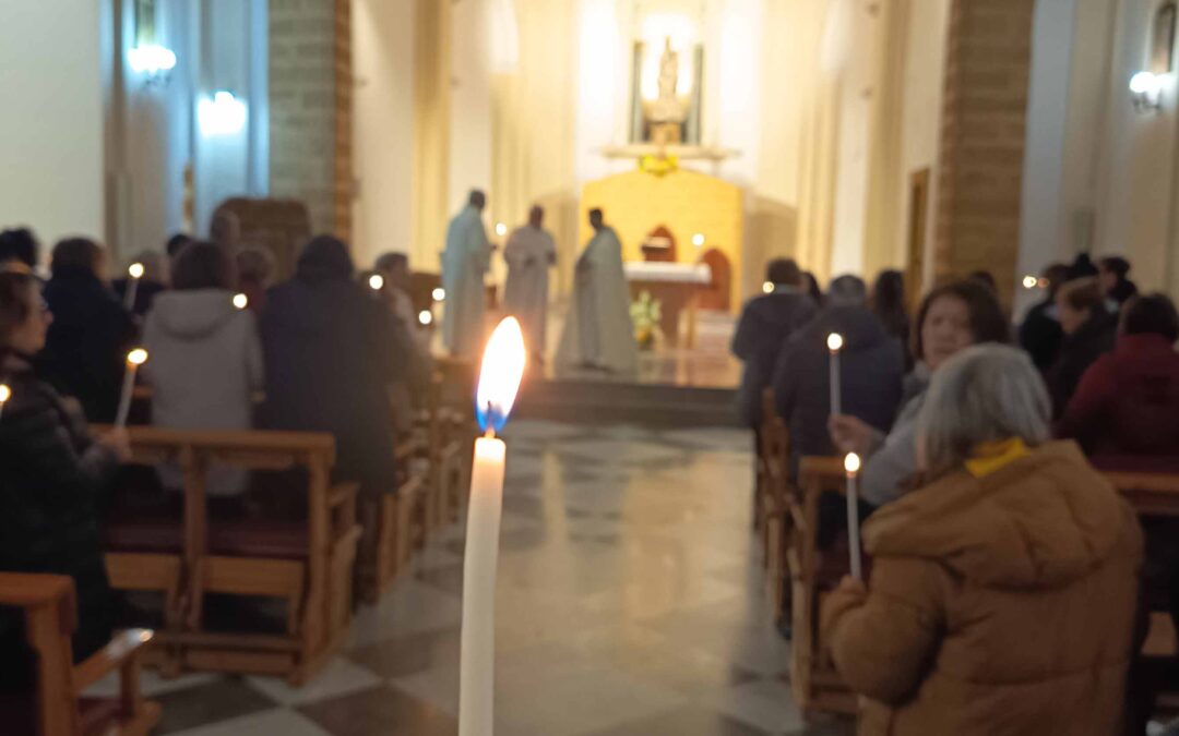 Una festa di luce e speranza
