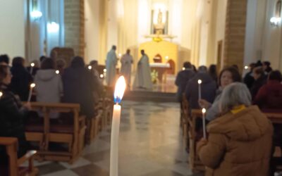 Una festa di luce e speranza