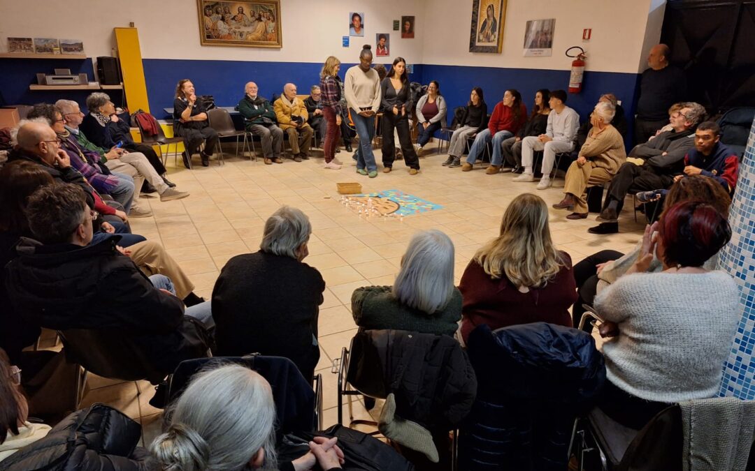 Un semino nel cuore di Viterbo