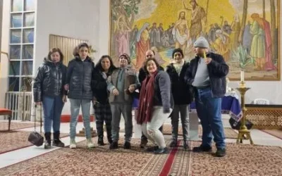 Meditazione con l’argilla