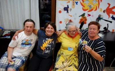 Gioia, amicizia ed emozione