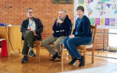 Riunione internazionale (ECI/CA) in Portogallo