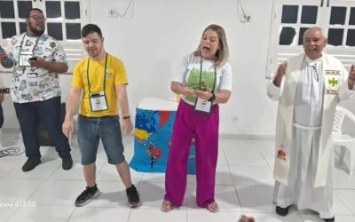 Quando Fede e Luce si mette all’handi-volley