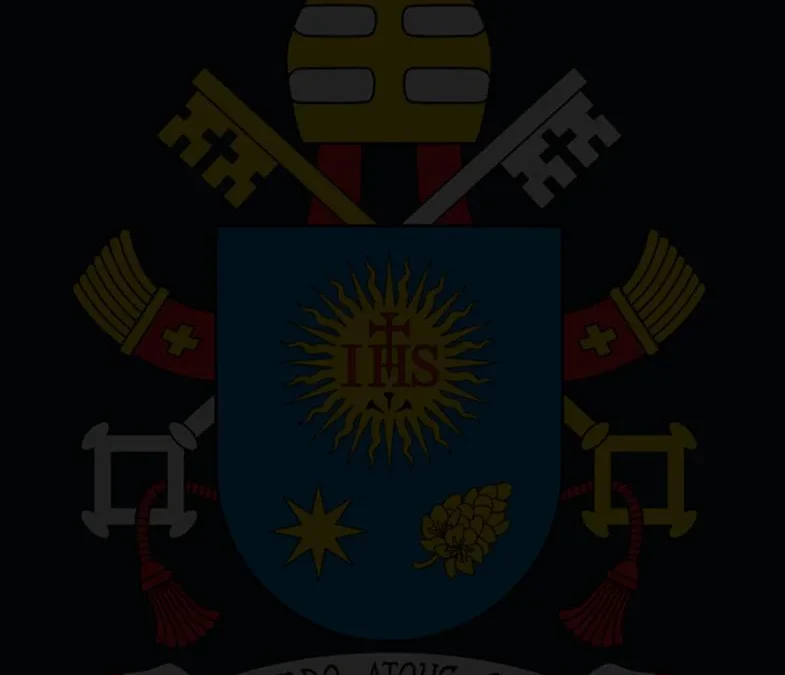 Grazie Papa Francesco