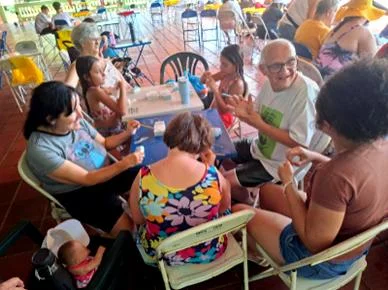 Attività durante le vacanze