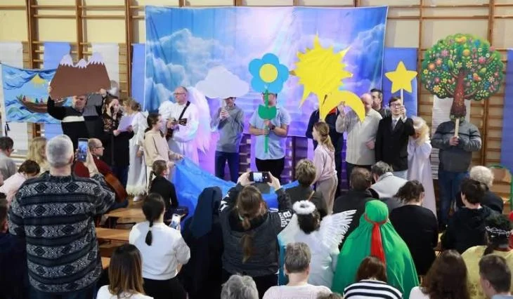 Comunità riunite a Libiaż