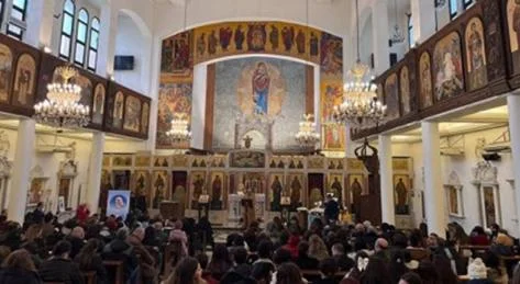 Festa della Luce a Damasco