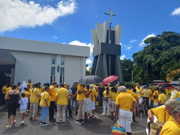 Festa della Luce alle Mauritius