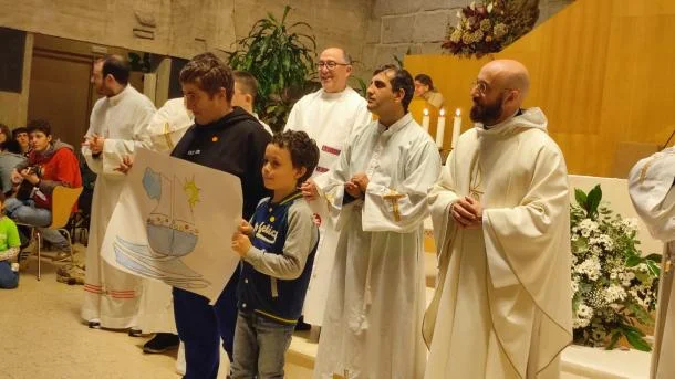 Festa della Luce a Madrid